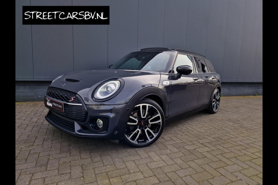 MINI Clubman 2.0 Cooper S Chili Aut.