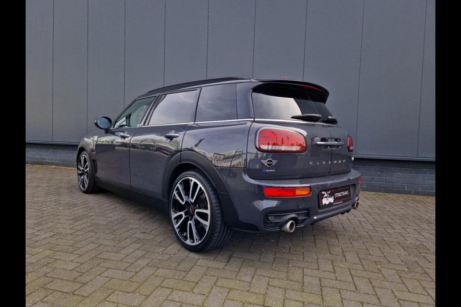 MINI Clubman 2.0 Cooper S Chili Aut.