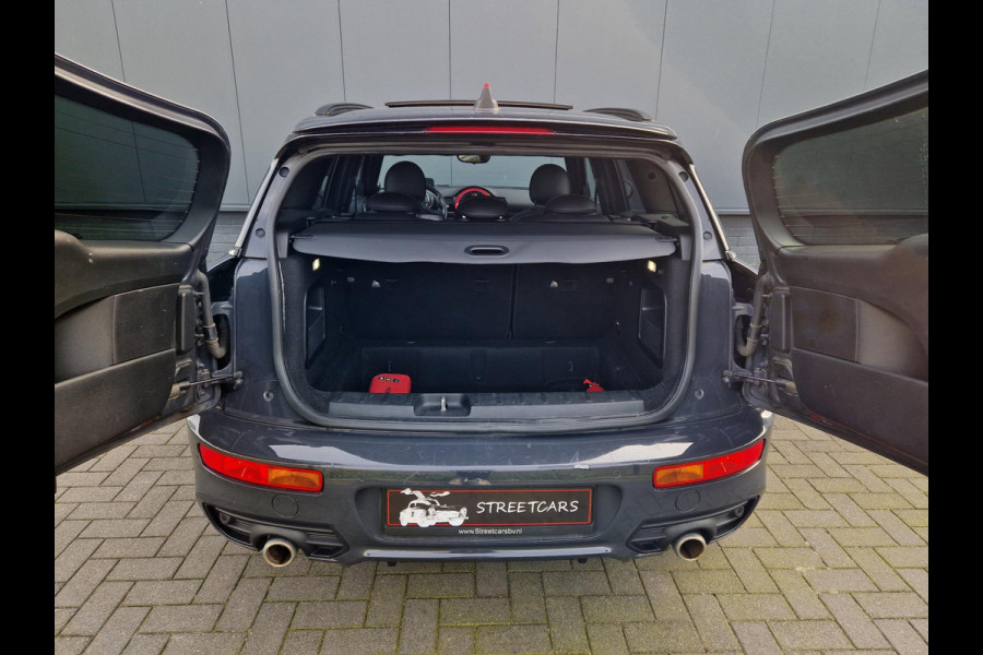 MINI Clubman 2.0 Cooper S Chili Aut.