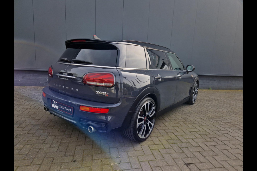 MINI Clubman 2.0 Cooper S Chili Aut.