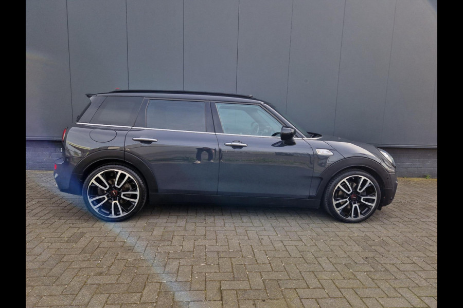 MINI Clubman 2.0 Cooper S Chili Aut.