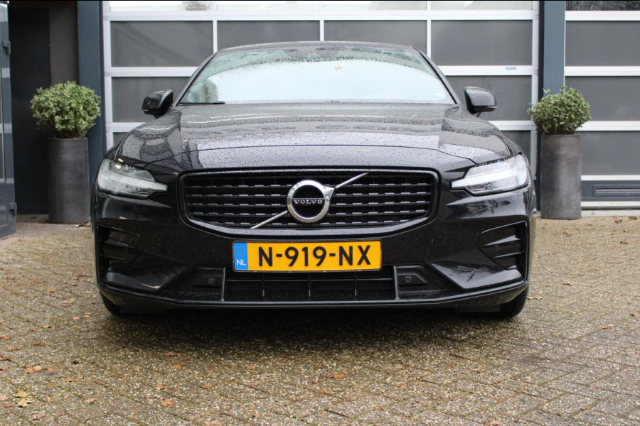 Volvo S60 2.0 B5 R-Design