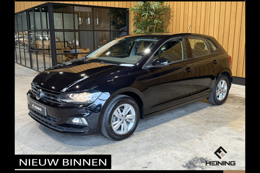 Volkswagen Polo 1.0 TSI Comfortline. DSG Automaat. Afneembare Trekhaak. Navi. Apple-carplay. NAP