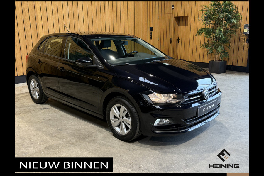 Volkswagen Polo 1.0 TSI Comfortline. DSG Automaat. Afneembare Trekhaak. Navi. Apple-carplay. NAP