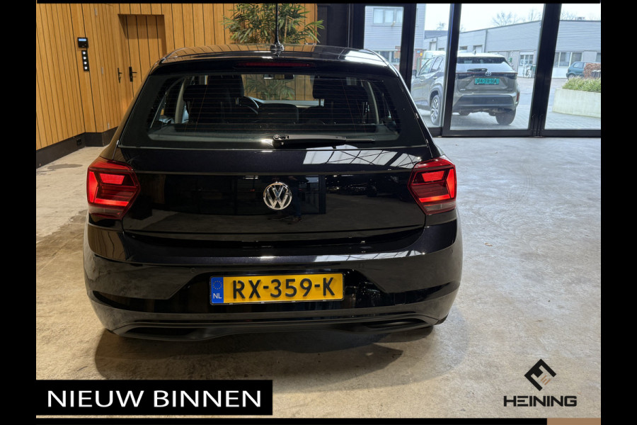 Volkswagen Polo 1.0 TSI Comfortline. DSG Automaat. Afneembare Trekhaak. Navi. Apple-carplay. NAP