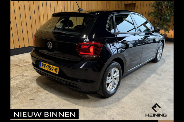 Volkswagen Polo 1.0 TSI Comfortline. DSG Automaat. Afneembare Trekhaak. Navi. Apple-carplay. NAP