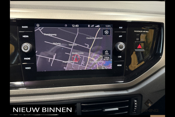 Volkswagen Polo 1.0 TSI Comfortline. DSG Automaat. Afneembare Trekhaak. Navi. Apple-carplay. NAP