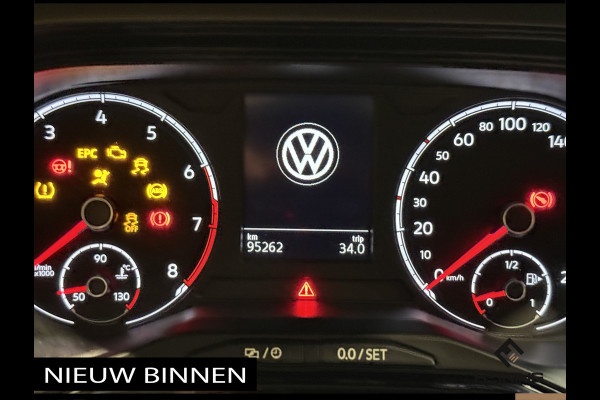 Volkswagen Polo 1.0 TSI Comfortline. DSG Automaat. Afneembare Trekhaak. Navi. Apple-carplay. NAP