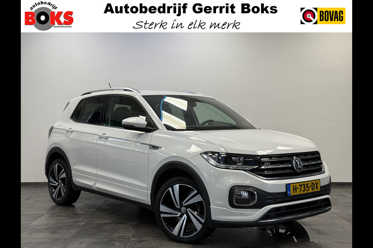 Volkswagen T-Cross 1.0 TSI Style 2x R-line Navigatie Full-led 18'lmv