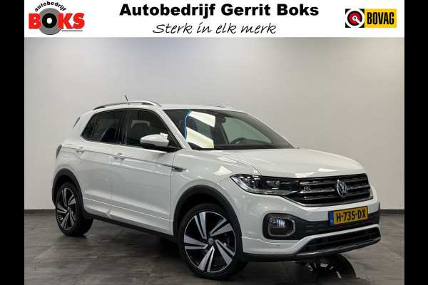 Volkswagen T-Cross 1.0 TSI Style 2x R-line Navigatie Full-led 18'lmv