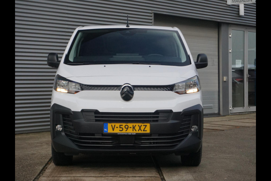 Citroën Jumpy L3 2.0D 145 Pk. Navi incl. Apple Carplay | laadruimtebetimmering | camera | 2,9% rente | rijklaarprijs