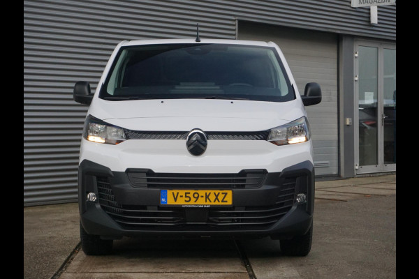 Citroën Jumpy L3 2.0D 145 Pk. Navi incl. Apple Carplay | laadruimtebetimmering | camera | 2,9% rente | rijklaarprijs