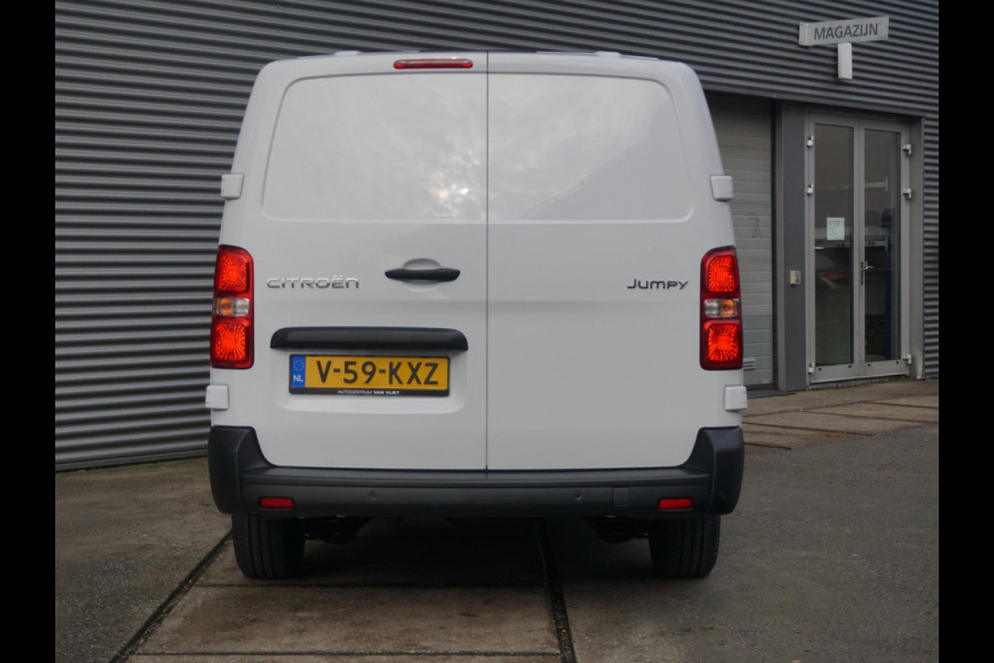 Citroën Jumpy L3 2.0D 145 Pk. Navi incl. Apple Carplay | laadruimtebetimmering | camera | 2,9% rente | rijklaarprijs