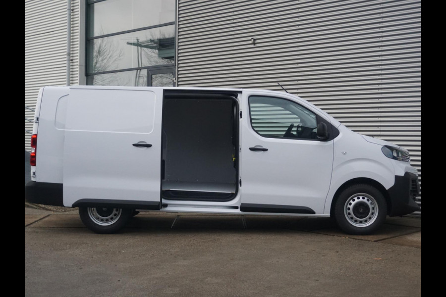 Citroën Jumpy L3 2.0D 145 Pk. Navi incl. Apple Carplay | laadruimtebetimmering | camera | 2,9% rente | rijklaarprijs