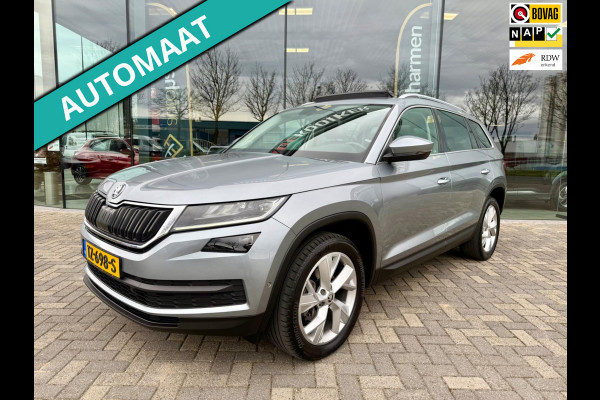 Škoda Kodiaq 1.5 TSI Style Business, 7 persoons, Pano, Leder, Trekhaak