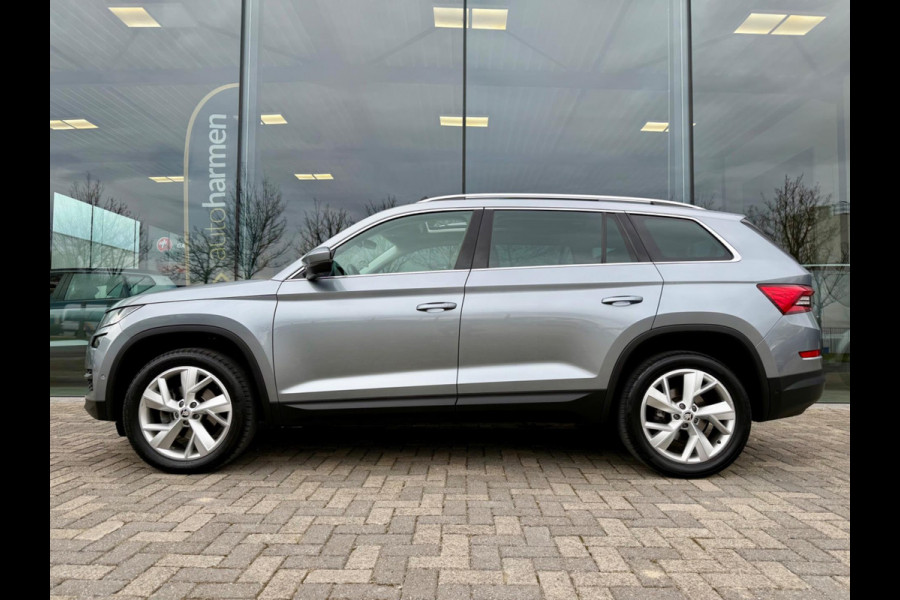 Škoda Kodiaq 1.5 TSI Style Business, 7 persoons, Pano, Leder, Trekhaak