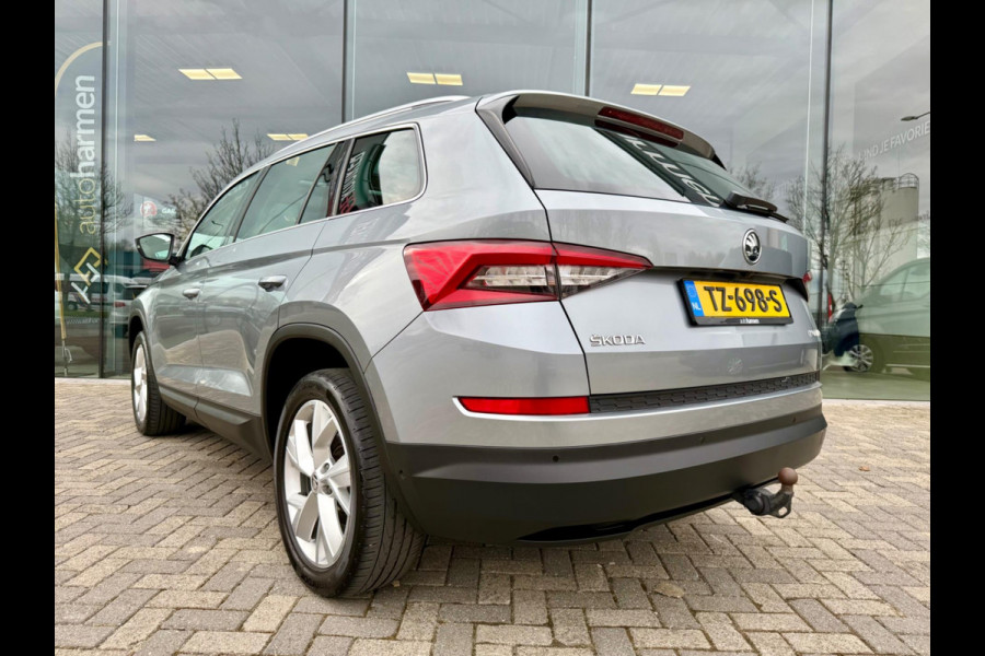 Škoda Kodiaq 1.5 TSI Style Business, 7 persoons, Pano, Leder, Trekhaak