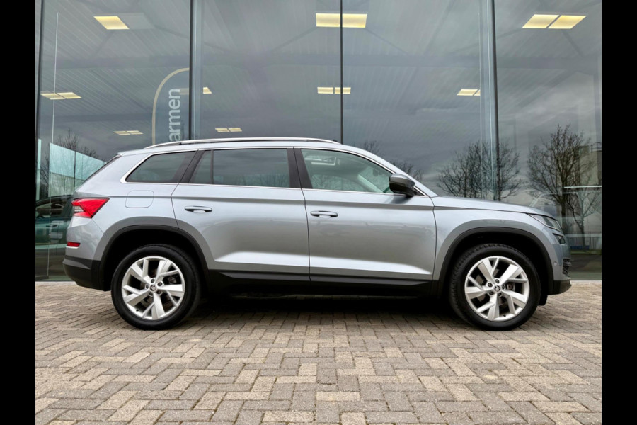 Škoda Kodiaq 1.5 TSI Style Business, 7 persoons, Pano, Leder, Trekhaak