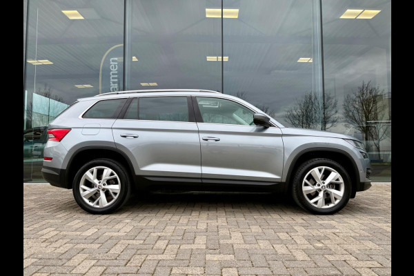 Škoda Kodiaq 1.5 TSI Style Business, 7 persoons, Pano, Leder, Trekhaak