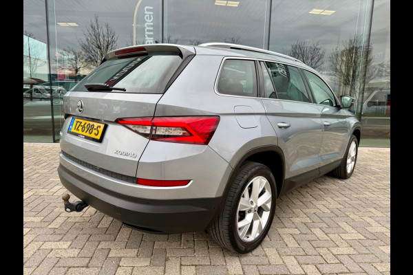 Škoda Kodiaq 1.5 TSI Style Business, 7 persoons, Pano, Leder, Trekhaak