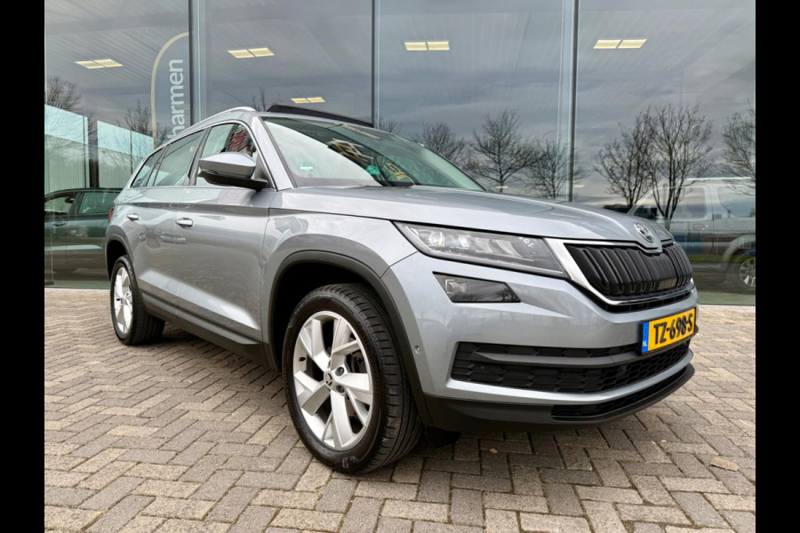 Škoda Kodiaq 1.5 TSI Style Business, 7 persoons, Pano, Leder, Trekhaak