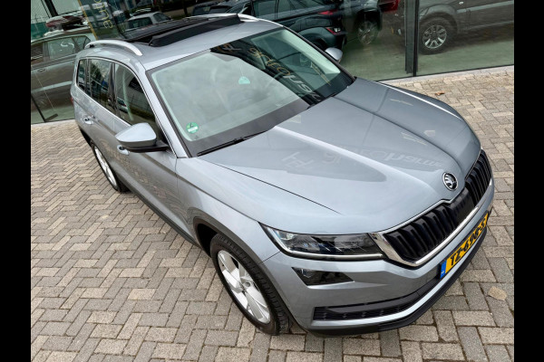 Škoda Kodiaq 1.5 TSI Style Business, 7 persoons, Pano, Leder, Trekhaak