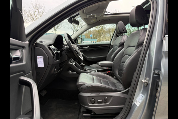 Škoda Kodiaq 1.5 TSI Style Business, 7 persoons, Pano, Leder, Trekhaak