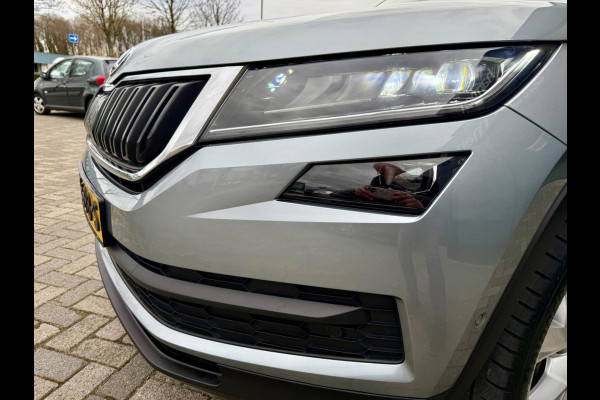 Škoda Kodiaq 1.5 TSI Style Business, 7 persoons, Pano, Leder, Trekhaak