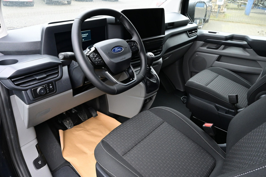 Ford Transit Custom Trend 320L DC L2 2 2.0 TDCI LED, ACC, Navigatie, Camera, 2 Schuifdeuren