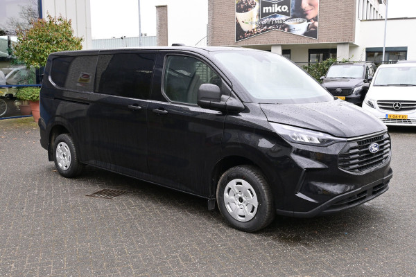 Ford Transit Custom Trend 320L DC L2 2 2.0 TDCI LED, ACC, Navigatie, Camera, 2 Schuifdeuren