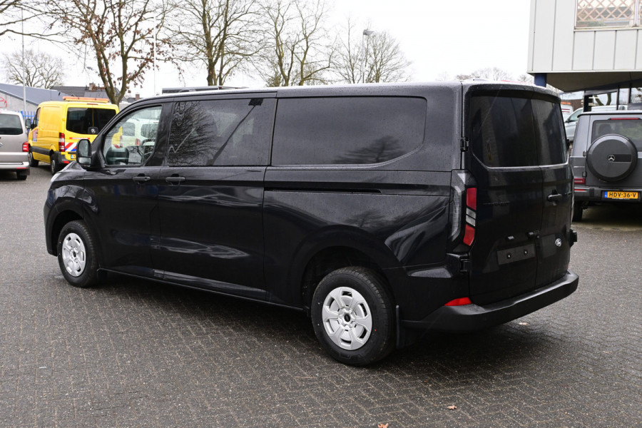 Ford Transit Custom Trend 320L DC L2 2 2.0 TDCI LED, ACC, Navigatie, Camera, 2 Schuifdeuren