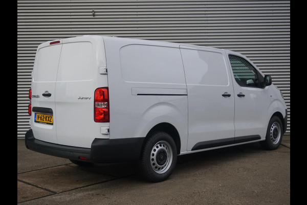 Citroën Jumpy L3 2.0D 145 Pk. | NAVI incl. Apple Carplay | laadruimtebetimmering | camera | RIJKLAARPRIJS