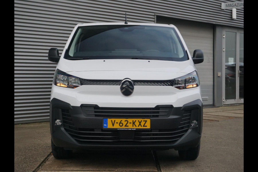 Citroën Jumpy L3 2.0D 145 Pk. | NAVI incl. Apple Carplay | laadruimtebetimmering | camera | RIJKLAARPRIJS