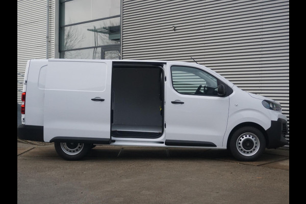 Citroën Jumpy L3 2.0D 145 Pk. | NAVI incl. Apple Carplay | laadruimtebetimmering | camera | RIJKLAARPRIJS