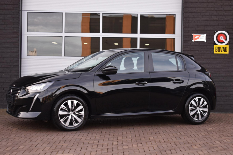 Peugeot 208 1.2 PureTech 100PK Active | Carplay | Stoelverwa. | PDC | Incl. Garantie