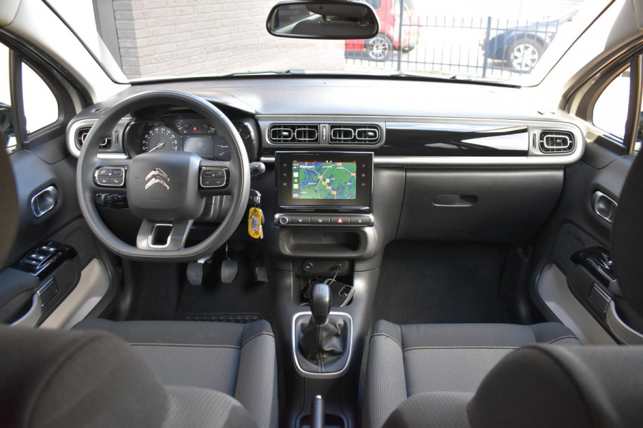 Citroën C3 1.2 PureTech 83PK Shine | Carplay | Stoelverwa. | PDC | Incl. Garantie