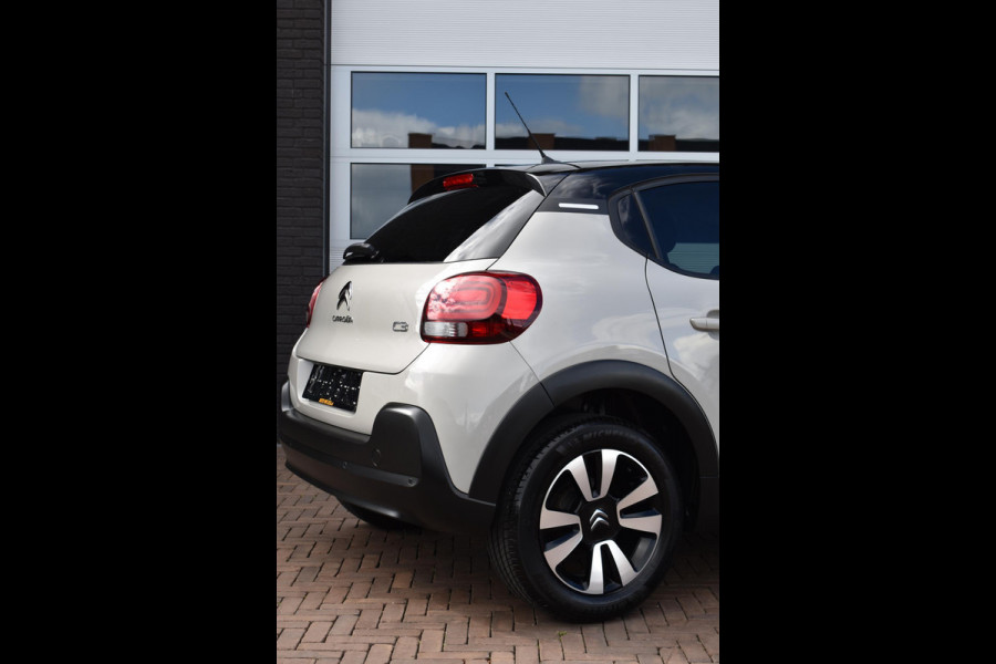 Citroën C3 1.2 PureTech 83PK Shine | Carplay | Stoelverwa. | PDC | Incl. Garantie