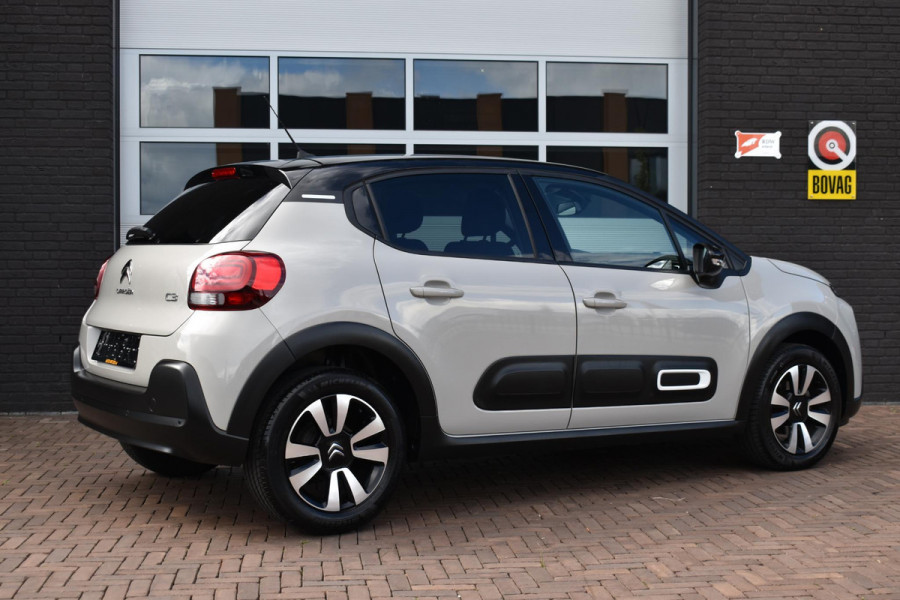 Citroën C3 1.2 PureTech 83PK Shine | Carplay | Stoelverwa. | PDC | Incl. Garantie