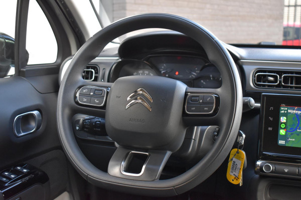 Citroën C3 1.2 PureTech 83PK Shine | Carplay | Stoelverwa. | PDC | Incl. Garantie