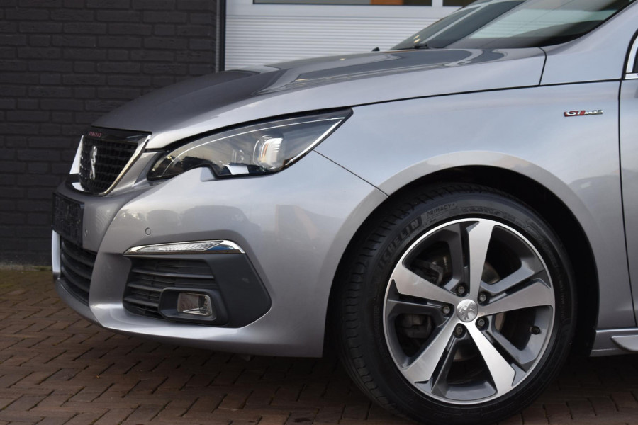 Peugeot 308 SW 1.2 PureTech 130PK Aut. GT-line | Carplay | Stoelverwa. | Panodak | Incl. Garantie