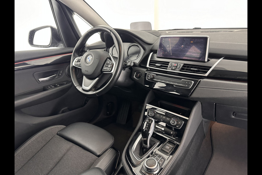 BMW 2 Serie Active Tourer 218d Executive Edition Sport-Line Aut. *HEAD-UP | FULL-LED | LEATHER-MICROFIBRE  | AMBIENT-LIGHT | CAMERA | NAVI-FULLMAP | SPORT-SEATS | ECC | PDC | CRUISE | 17''ALU*