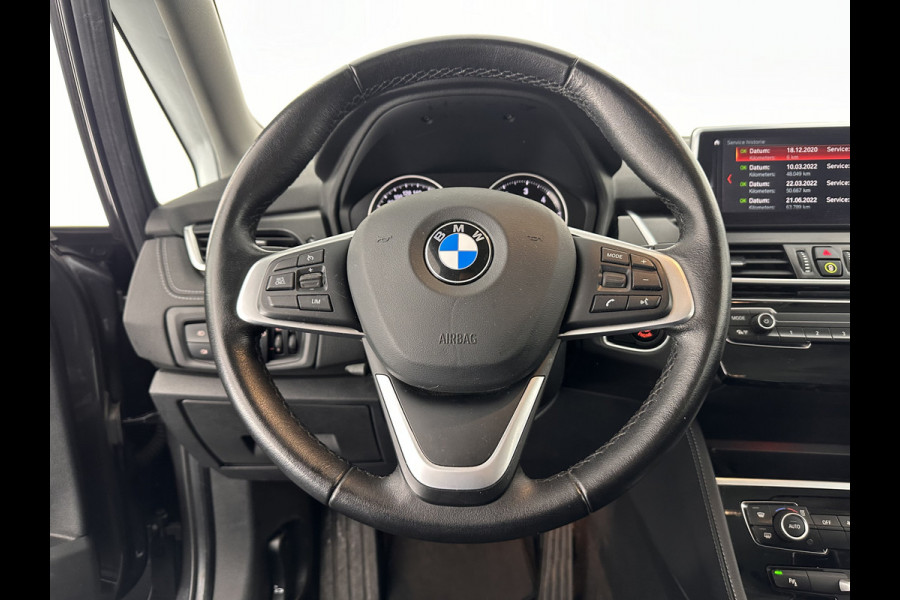 BMW 2 Serie Active Tourer 218d Executive Edition Sport-Line Aut. *HEAD-UP | FULL-LED | LEATHER-MICROFIBRE  | AMBIENT-LIGHT | CAMERA | NAVI-FULLMAP | SPORT-SEATS | ECC | PDC | CRUISE | 17''ALU*