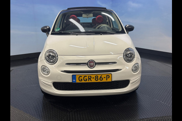 Fiat 500C 1.2 Cabrio in DE juiste kleuren!!!