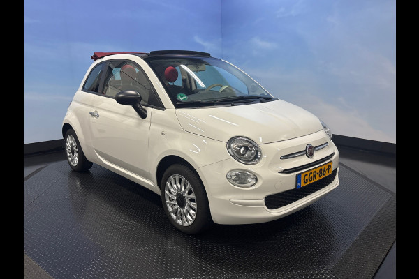 Fiat 500C 1.2 Cabrio in DE juiste kleuren!!!