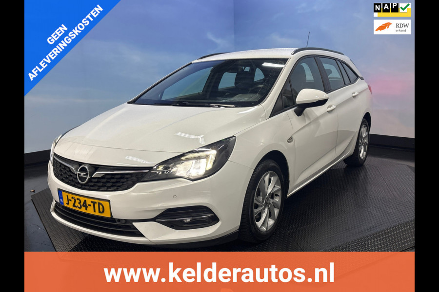 Opel Astra Sports Tourer 1.4 Edition Automaat | Navi | Clima | Cruise | Camera