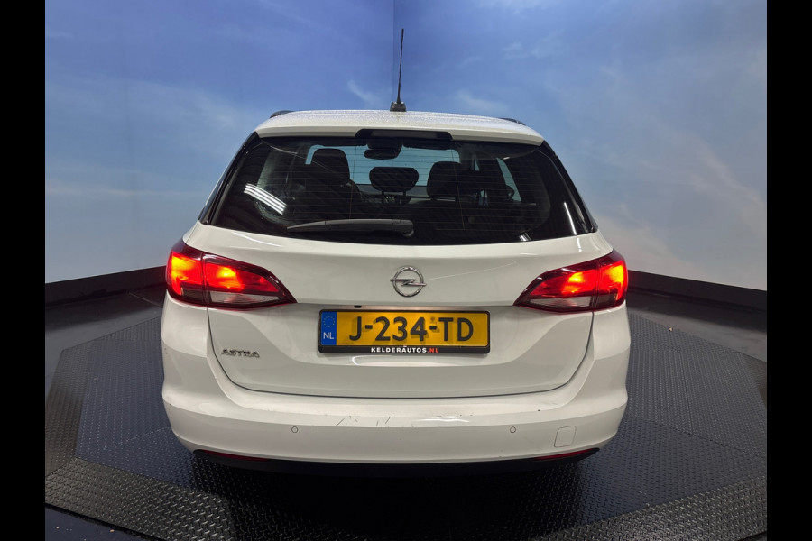 Opel Astra Sports Tourer 1.4 Edition Automaat | Navi | Clima | Cruise | Camera