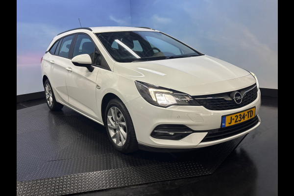 Opel Astra Sports Tourer 1.4 Edition Automaat | Navi | Clima | Cruise | Camera