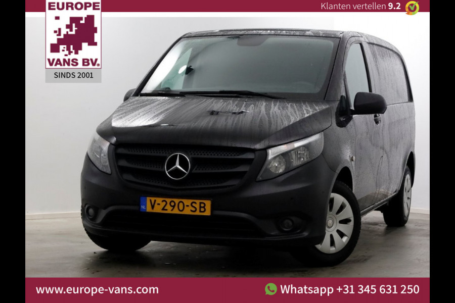 Mercedes-Benz Vito 114 CDI 136pk E6 RWD Kort 7G Automaat Airco/Navi/Camera 09-2018