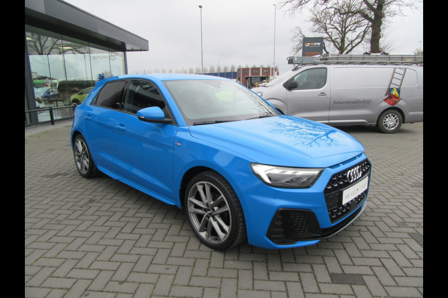 Audi A1 Sportback 35 TFSI 150PK Pro Line S Automaat, Carplay