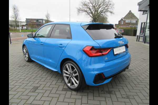 Audi A1 Sportback 35 TFSI 150PK Pro Line S Automaat, Carplay